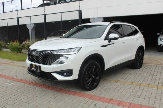 GWM HAVAL H6 1.5 HEV PREMIUM E-TRACTION GWM HAVAL H6 1.5 HEV PREMIUM E-TRACTION